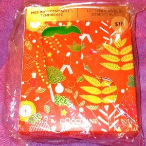 LOccitane mini skin care set